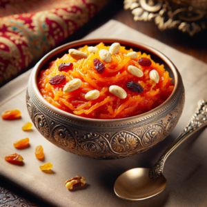 Gajjar Ka Halwa