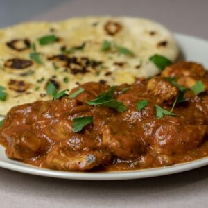 Paneer Tikka Masala