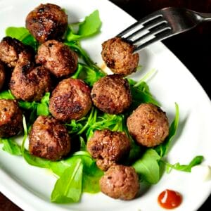 Seekh Kebab Platter